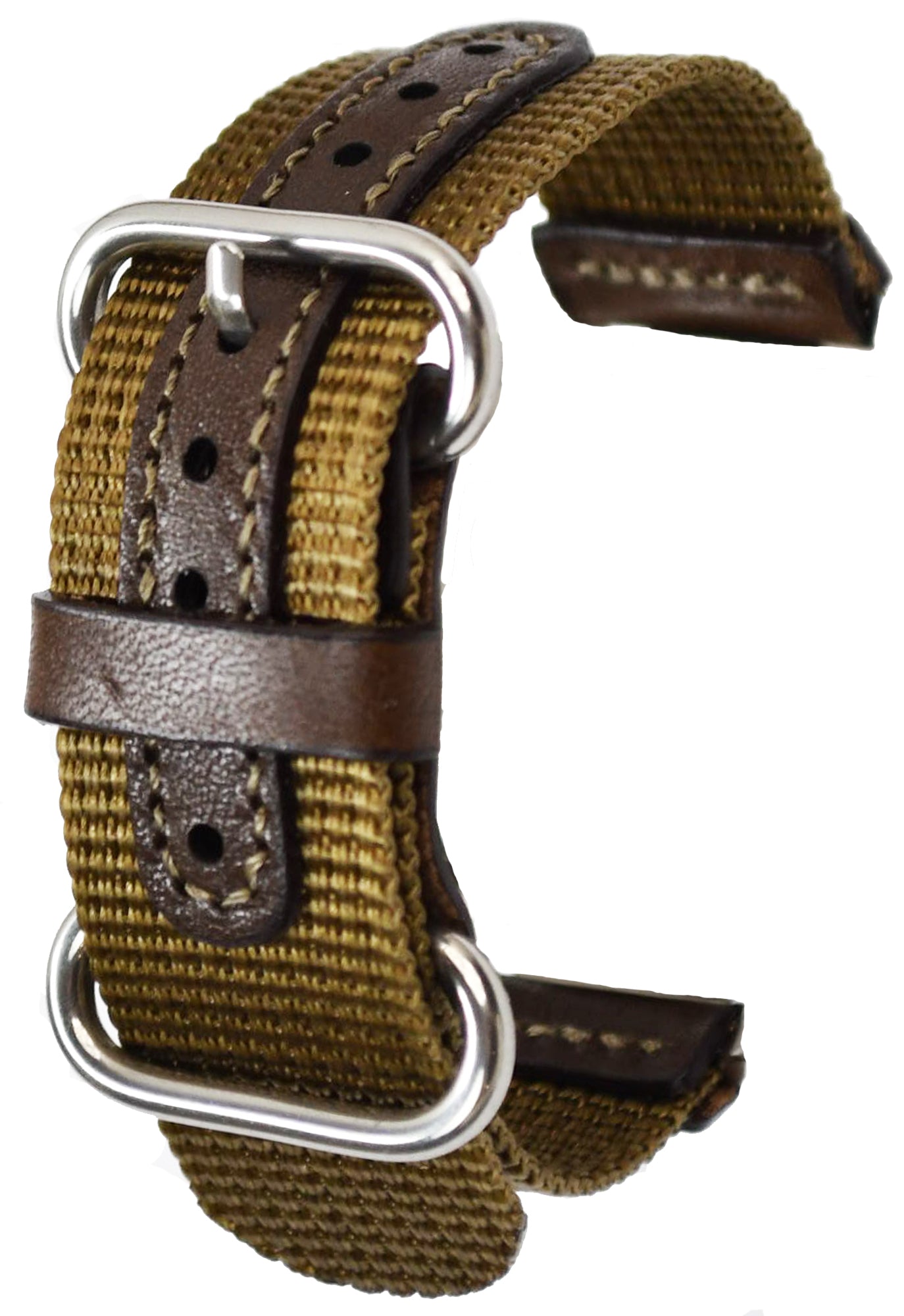腕時計用ミリタリーベルト – atelier CODEL