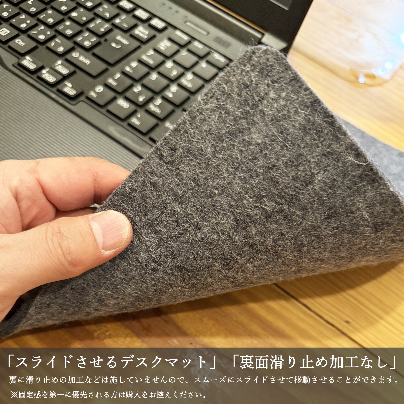 デスクマット – atelier CODEL デスクマット – atelier CODEL