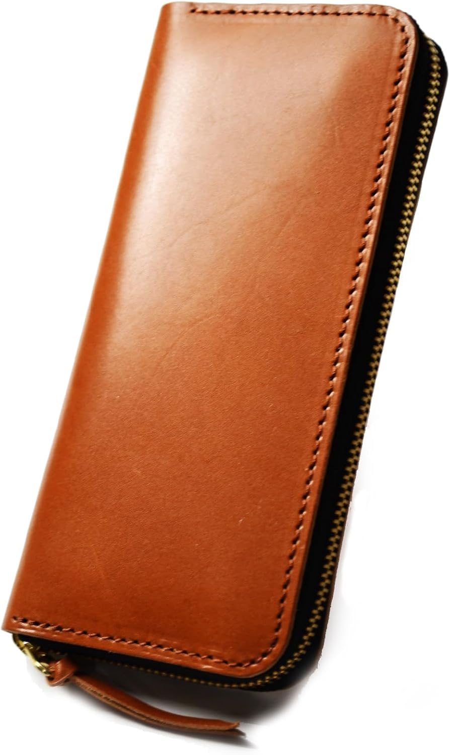 ラウンドファスナー長財布