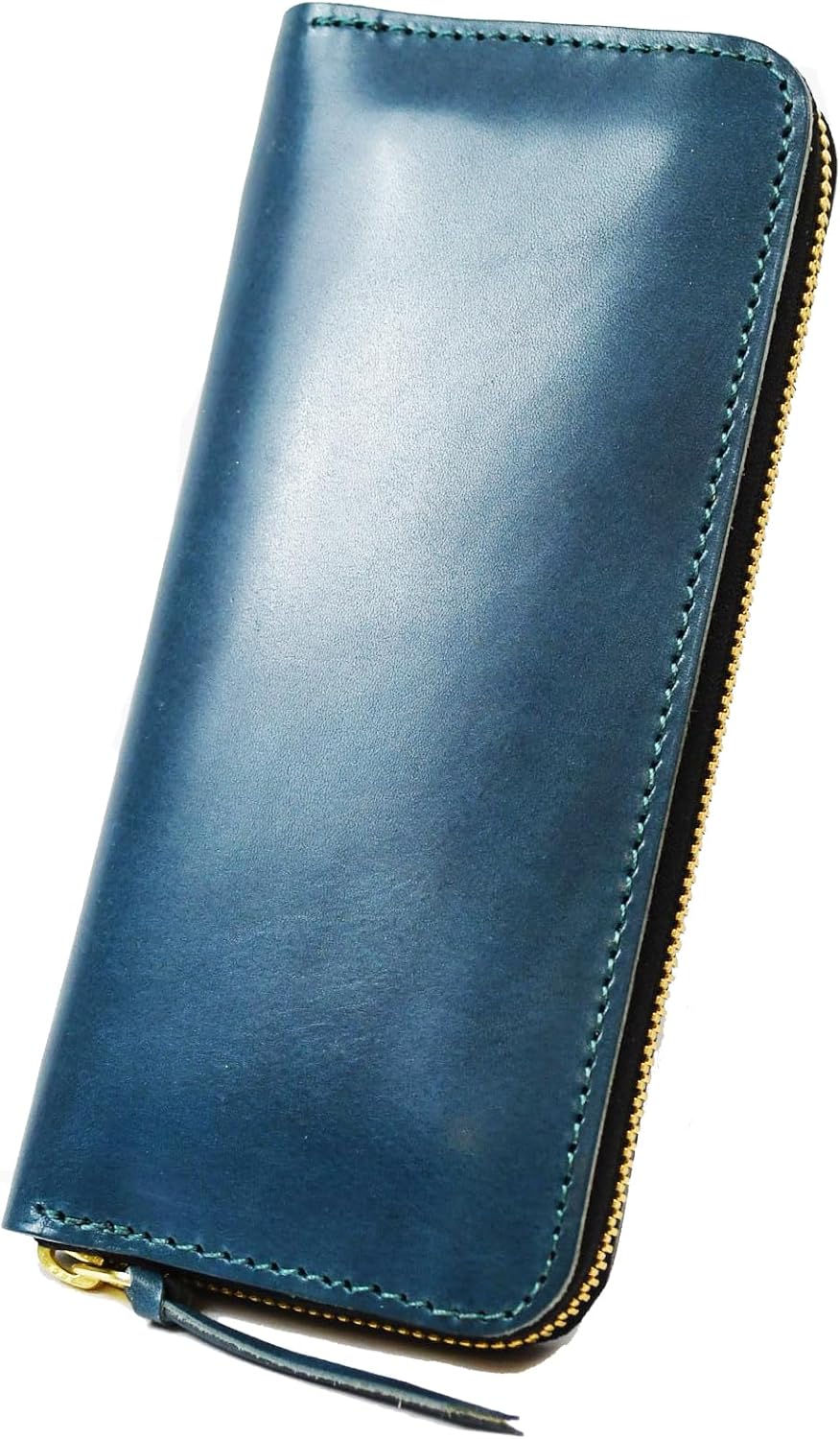 ラウンドファスナー長財布