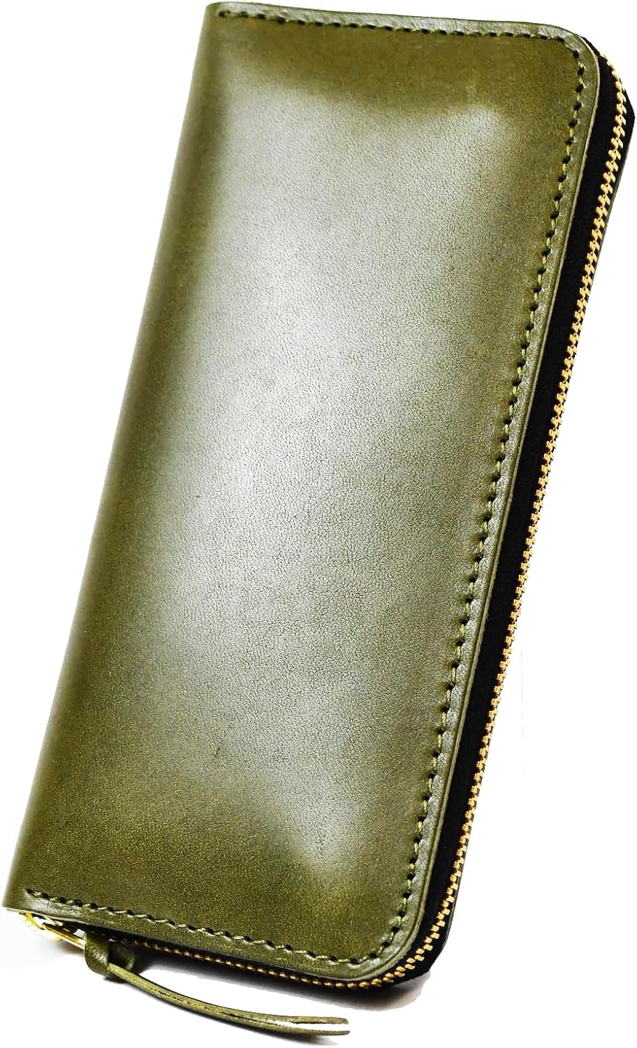 ラウンドファスナー長財布