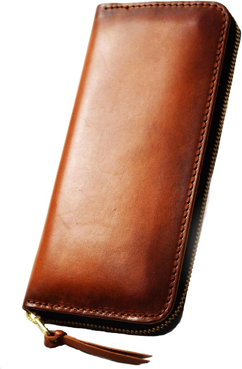 ラウンドファスナー長財布