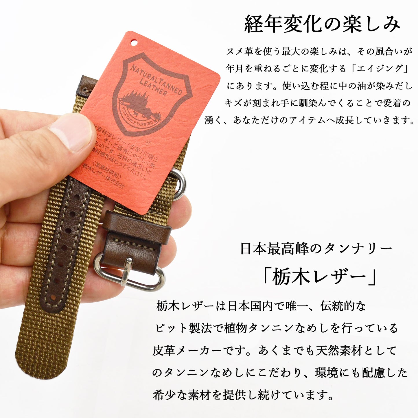 腕時計用ベルト