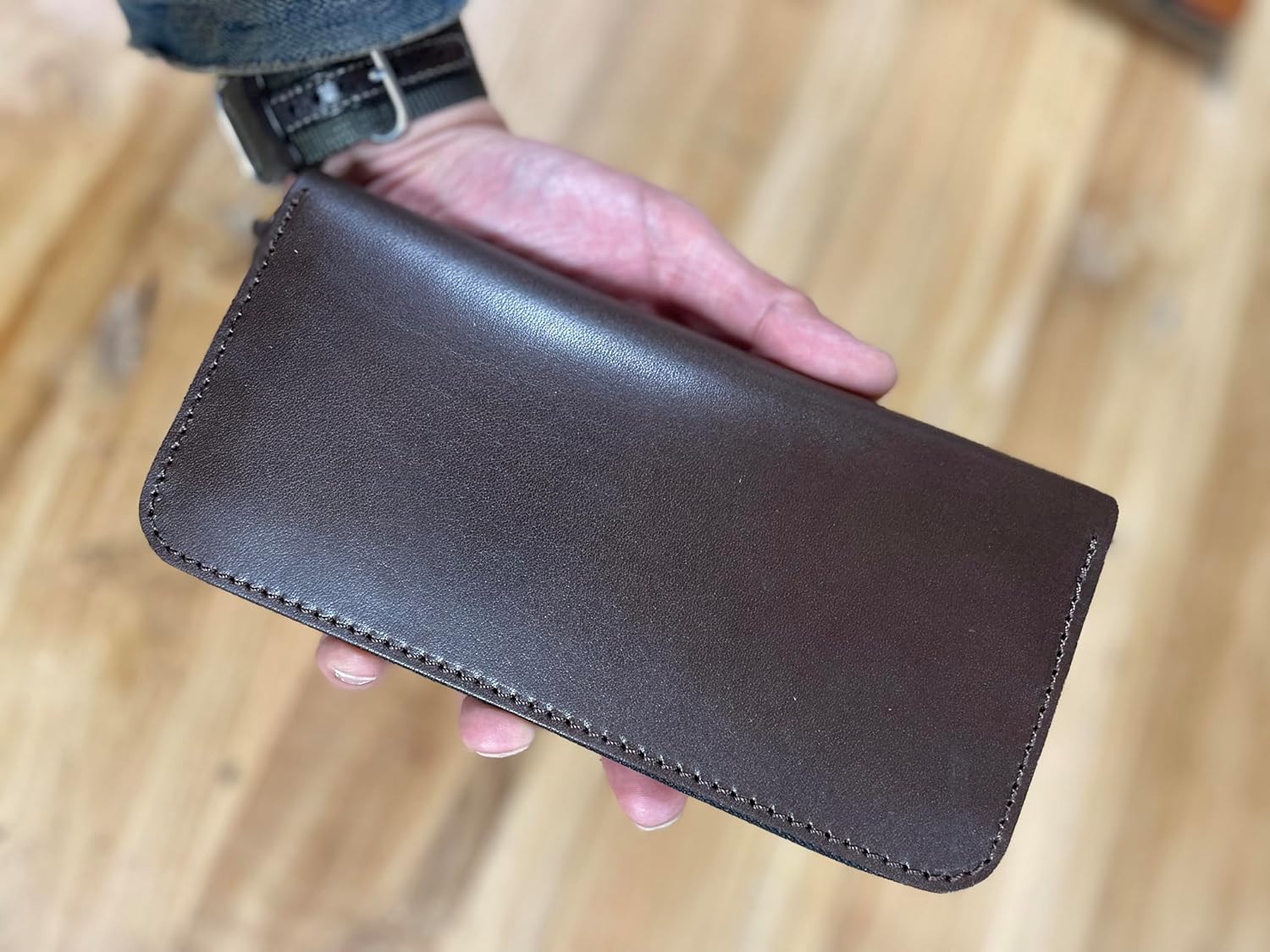 ラウンドファスナー長財布 – atelier CODEL