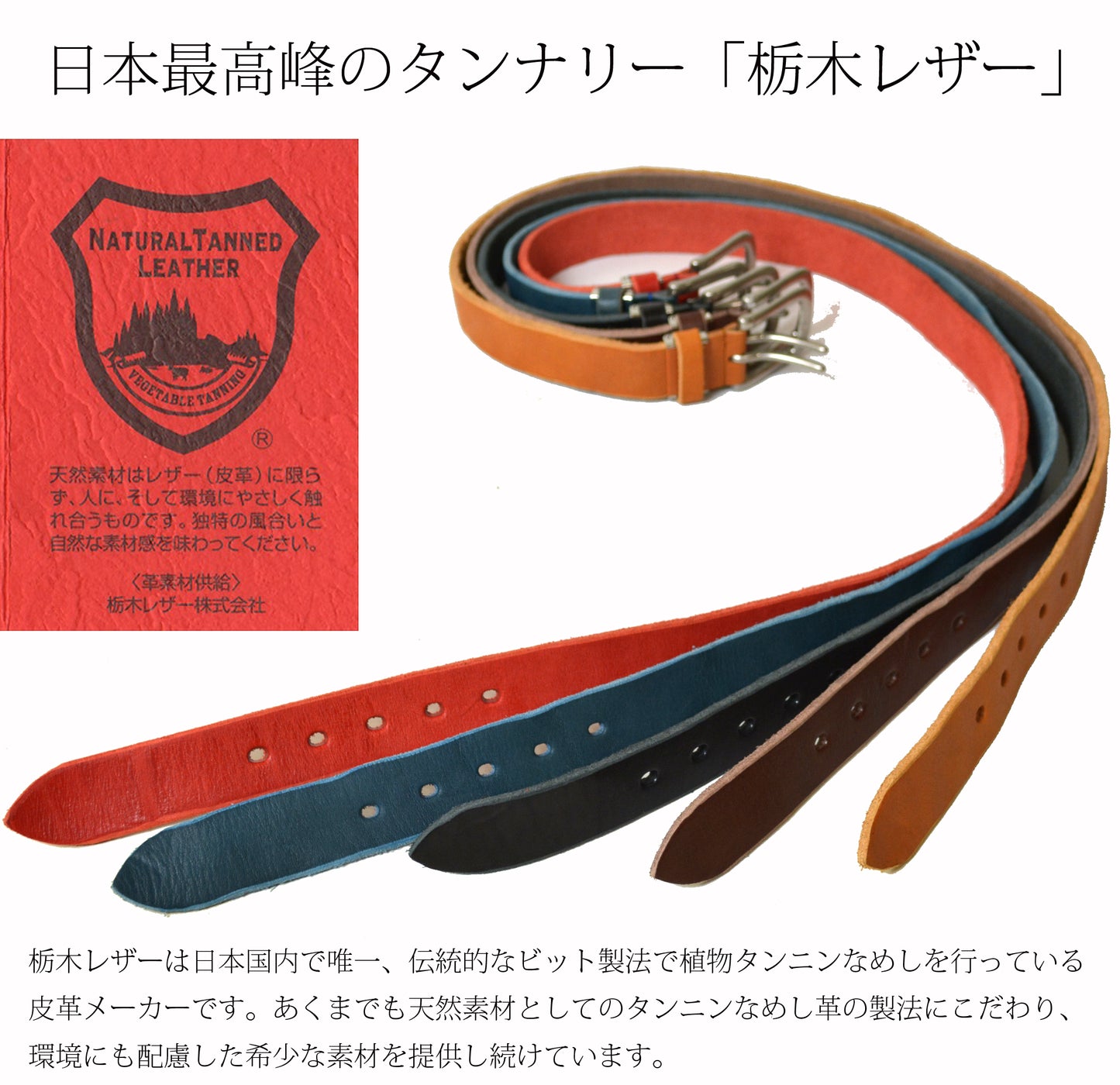 カジュアルベルト