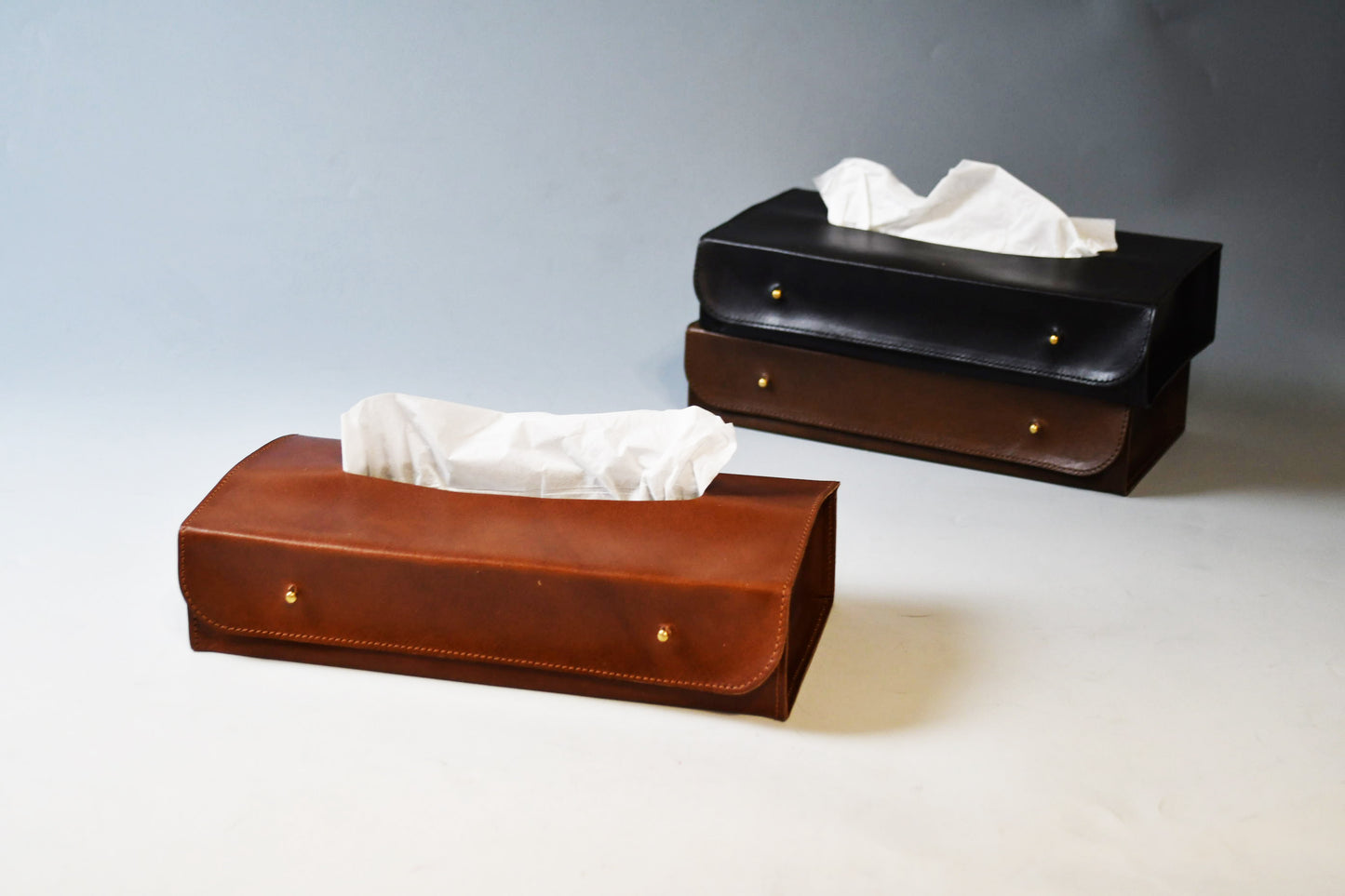 ティッシュケース