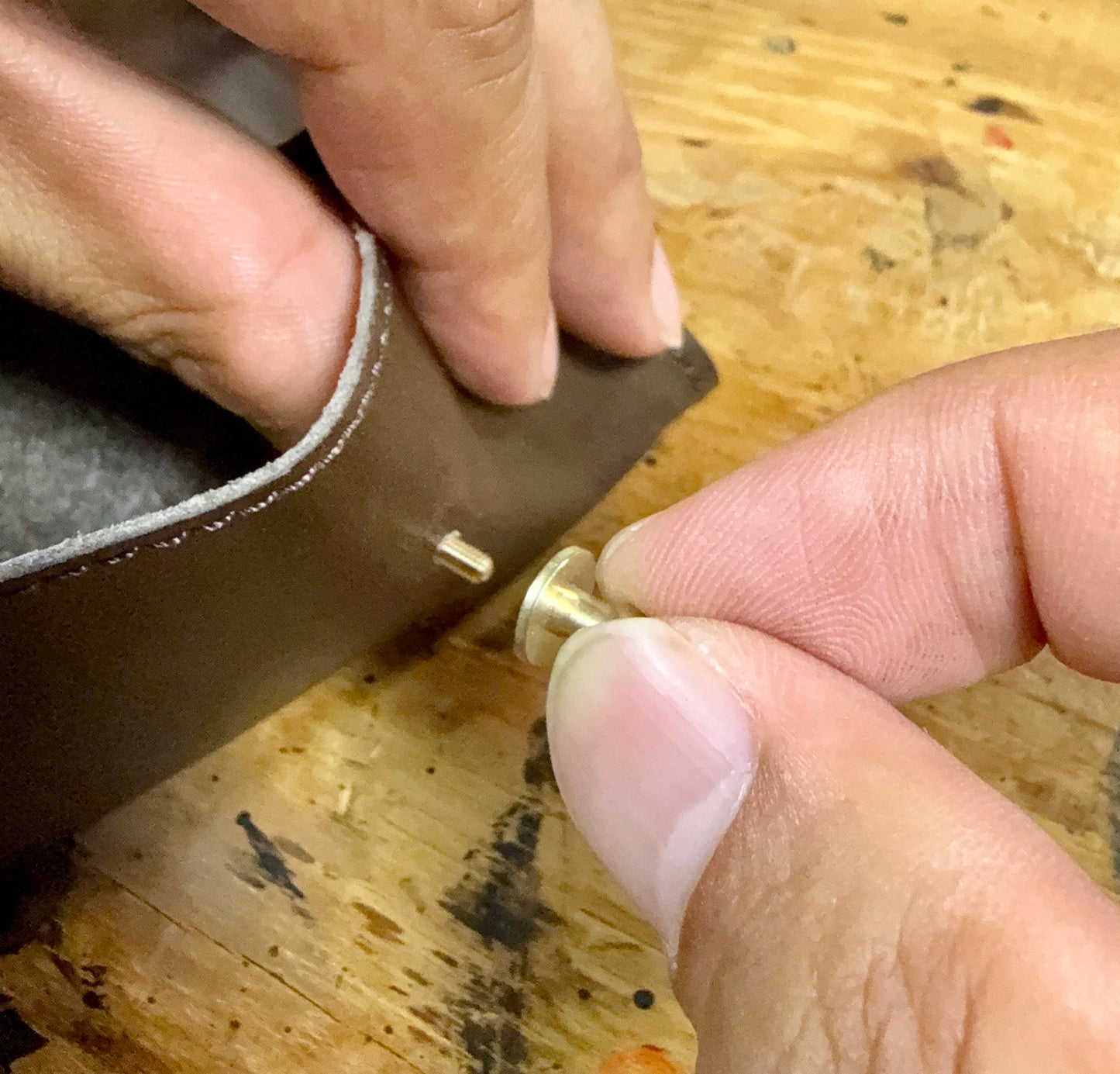 ティッシュケース